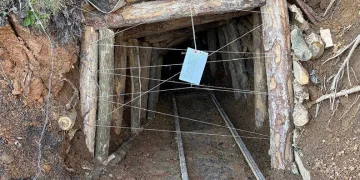 7 ruhsatsız maden ocağı kapatıldı