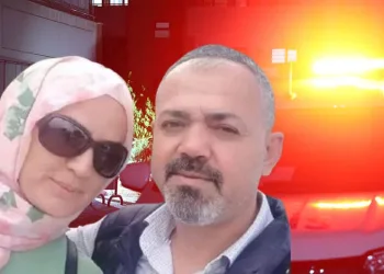 Eşini 22 bıçak darbesiyle katletti: ‘Kolumda Ebru yazıyor’ dedi