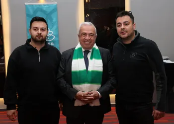 “Nilüfer’de gençler misafir değil, karar ortağı”