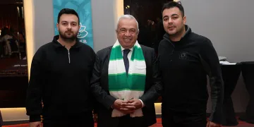 “Nilüfer’de gençler misafir değil, karar ortağı”