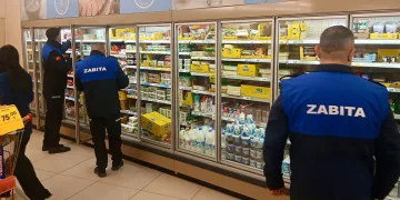 Gemlik’te Bozuk Ürün Satan Marketler Zabıtaya Takıldı