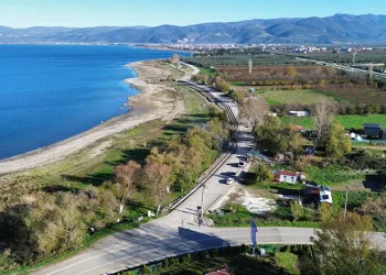 İznik’e Yeni Sosyal Yaşam Alanı