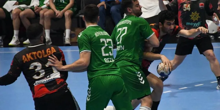 Nilüfer Belediyespor evinde farklı kazandı