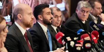Bilal Erdoğan’dan “Filistin yürüyüşü” çağrısı