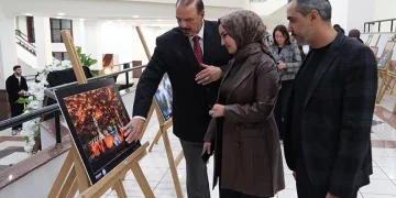 Yıldırım’dan fotoğraf tutkunlarına eğitim