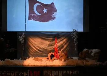 Bursa’da Sarıkamış şehitleri rahmet ve minnetle anıldı