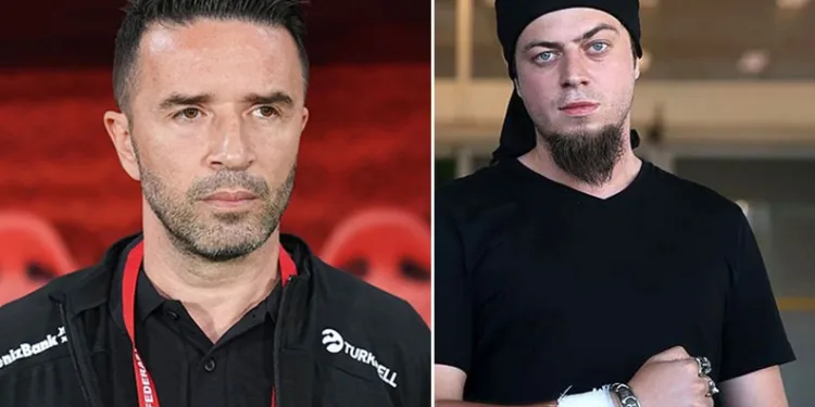 Gökhan Gönül ve Aref gözaltında