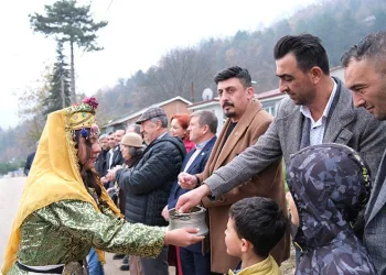 Anadolu’nun kadim gelenekleri İnegöl’de yaşatılıyor