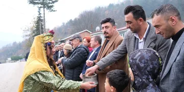 Anadolu’nun kadim gelenekleri İnegöl’de yaşatılıyor