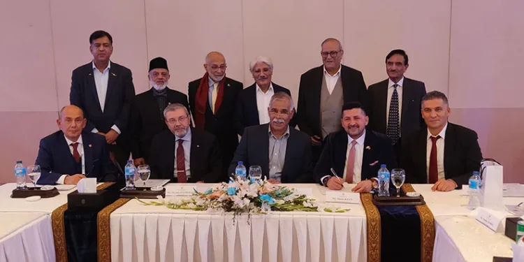 Türkiye-Pakistan kardeşliği savunma ve havacılıkta güçleniyor