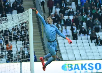Kerem Matışlı Bursaspor kalesinde güven veriyor