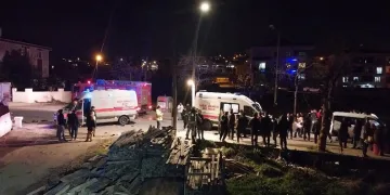 Feci kaza: 2 lise öğrencisi hayatını kaybetti