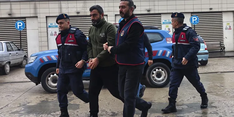 16 suçtan 30 yılla aranan şahıs bağ evinde yakalandı