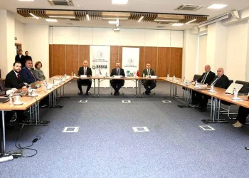 BEBKA Aralık ayı yönetim kurulu toplantısı Bursa’da yapıldı