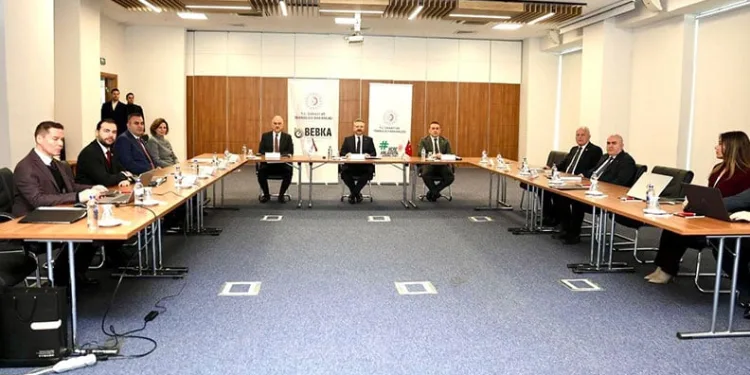 BEBKA Aralık ayı yönetim kurulu toplantısı Bursa’da yapıldı