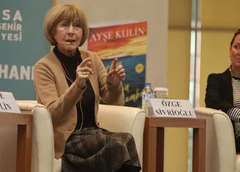 Ayşe Kulin’den gençlere hayat dersleri