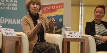 Ayşe Kulin’den gençlere hayat dersleri