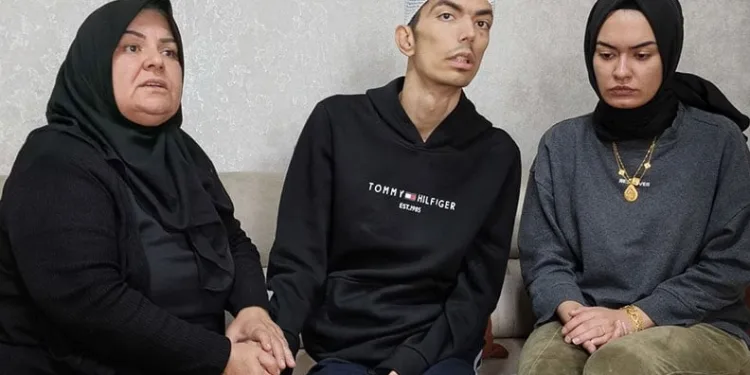 Gaziantep’te engelli bakım merkezinde darp skandalı