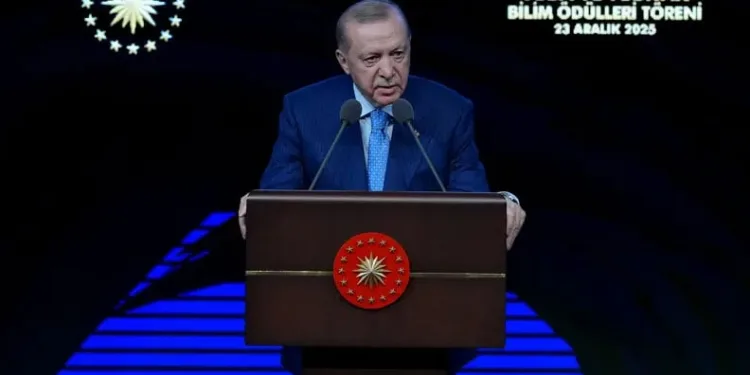 Cumhurbaşkanı Erdoğan: Ülkemizi bir üst lige çıkardık