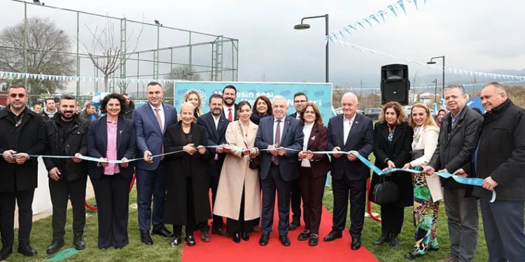 Nilüfer’de Yaylacık’a yeni yaşam alanı