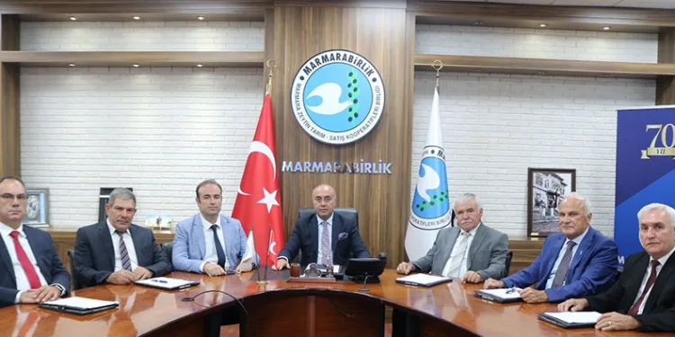 Marmarabirlik’ten üreticisine müjde