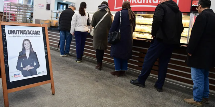 Gülşah Durbay Osmangazi’de dualar ve hayırla yâd edildi