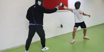 “Uluslararası arenada yeni başarılara imza atmak istiyorum”