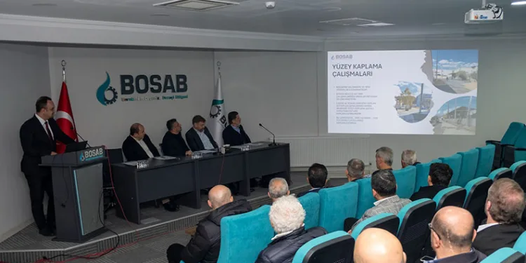 BOSAB’ın yeni vizyonu ‘yeşil çevre’