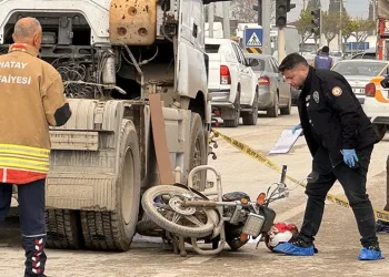 Hatay’da feci kaza: Anne ve 2 aylık bebeği hayatını kaybetti