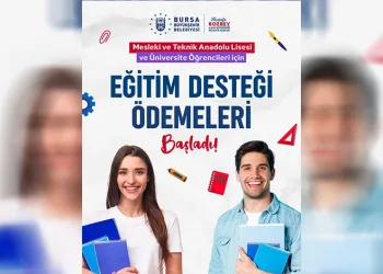 Gençlerin geleceğine büyükşehir desteği