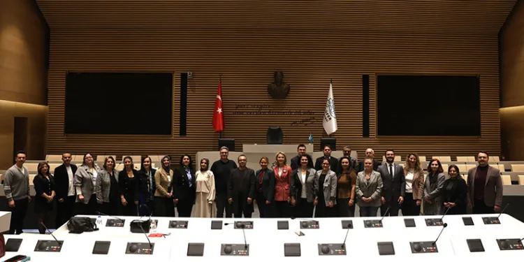 Nilüfer Belediyesi yönetim sistemi belgelerini yeniledi