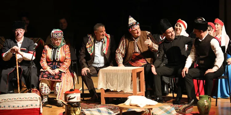 Kafkaslar’dan Anadolu’ya müzik şöleni