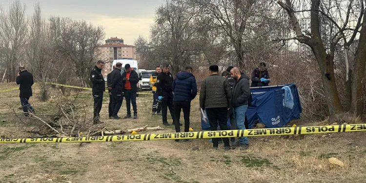 Niğde’de arazide erkek cesedi bulundu