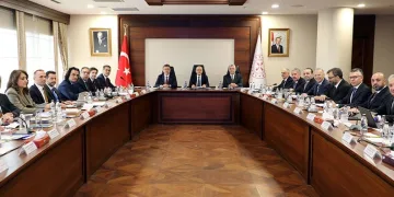 Gıda ve Tarımsal Ürün Piyasaları İzleme Komitesi toplandı