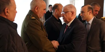 Uçak kazasında hayatını kaybeden Libya heyetinin aileleri, naaşları almak üzere Ankara’ya geldi