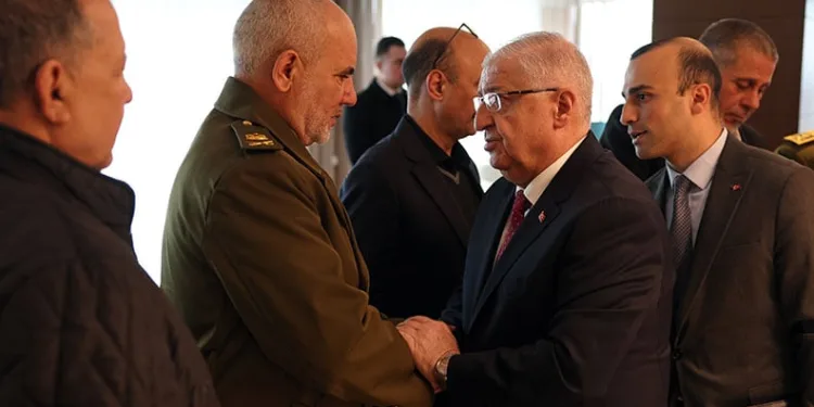 Uçak kazasında hayatını kaybeden Libya heyetinin aileleri, naaşları almak üzere Ankara’ya geldi