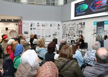 Nilüfer’de beyin sağlığı konuşuldu