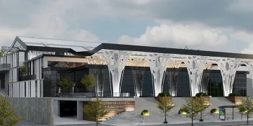 Piremir Gençlik ve Spor Merkezi’inde çalışmalar devam ediyor