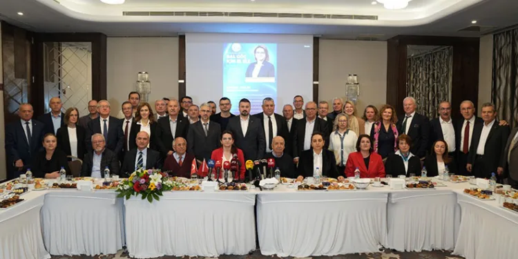 Bal-Göç’te Fahriye Vatansever Ağca değişim için aday