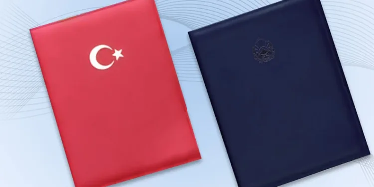 Türkiye ile Kuzey Makedonya arasında eğitim iş birliği