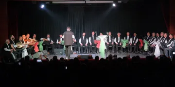 Tasavvuf Korosunun Üç Aylar Konseri Gönülleri Mest Etti