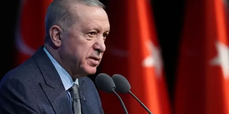 Cumhurbaşkanı Erdoğan: “Avrupalı Türkleri kimseye ezdirmeyiz”