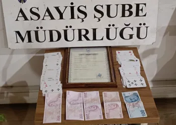 Bursa’da 300 polisle uygulama