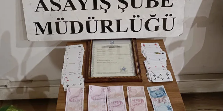Bursa’da 300 polisle uygulama