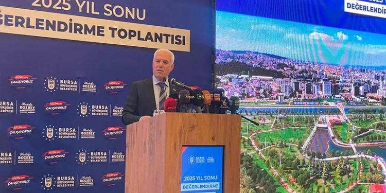 Büyükşehir Belediye Başkanı Bozbey’den kaçak yapı çağrısı