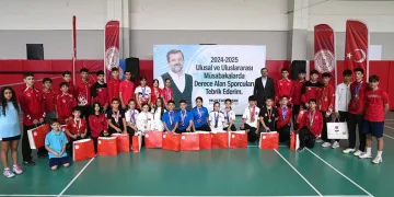 Yüzlerce güreşçi Gürsu’da bir araya gelecek