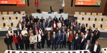 Nilüfer’de 2025’in birikimiyle 2026’ya