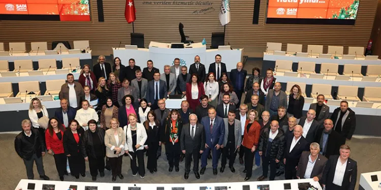 Nilüfer’de 2025’in birikimiyle 2026’ya