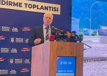 Bursa Büyükşehir 2025’te çiftçiyi yalnız bırakmadı