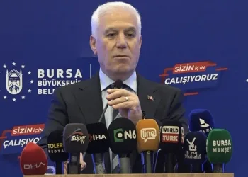 Bozbey Büyükşehir Belediyesi’nin güncel borcunu açıkladı